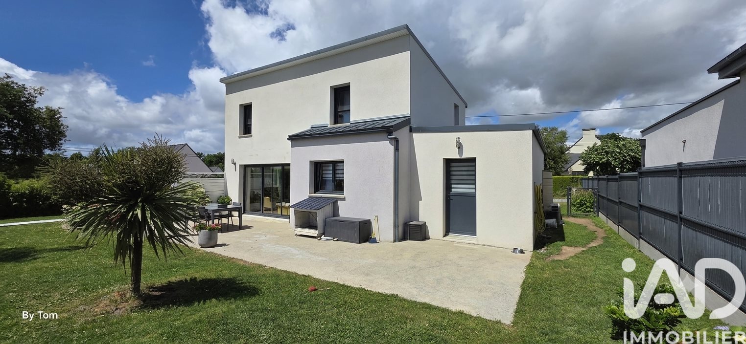 Maison à vendre, 136m², Theix
