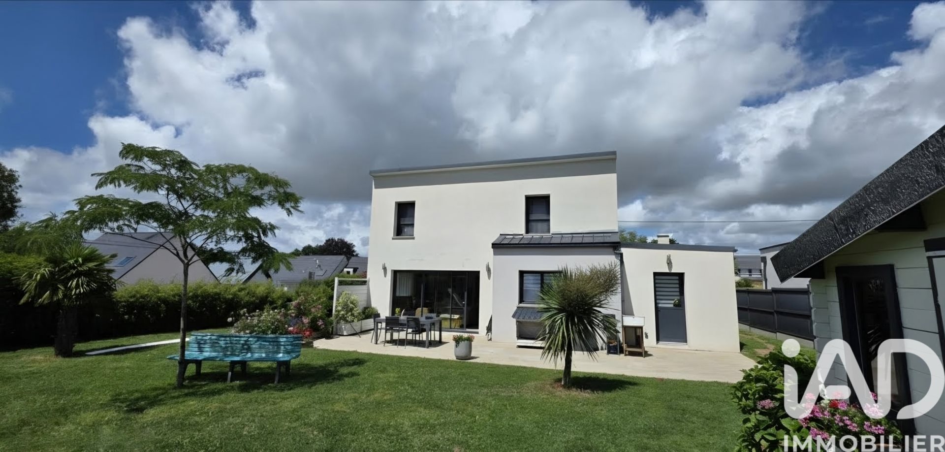 Maison à vendre, 136m², Theix