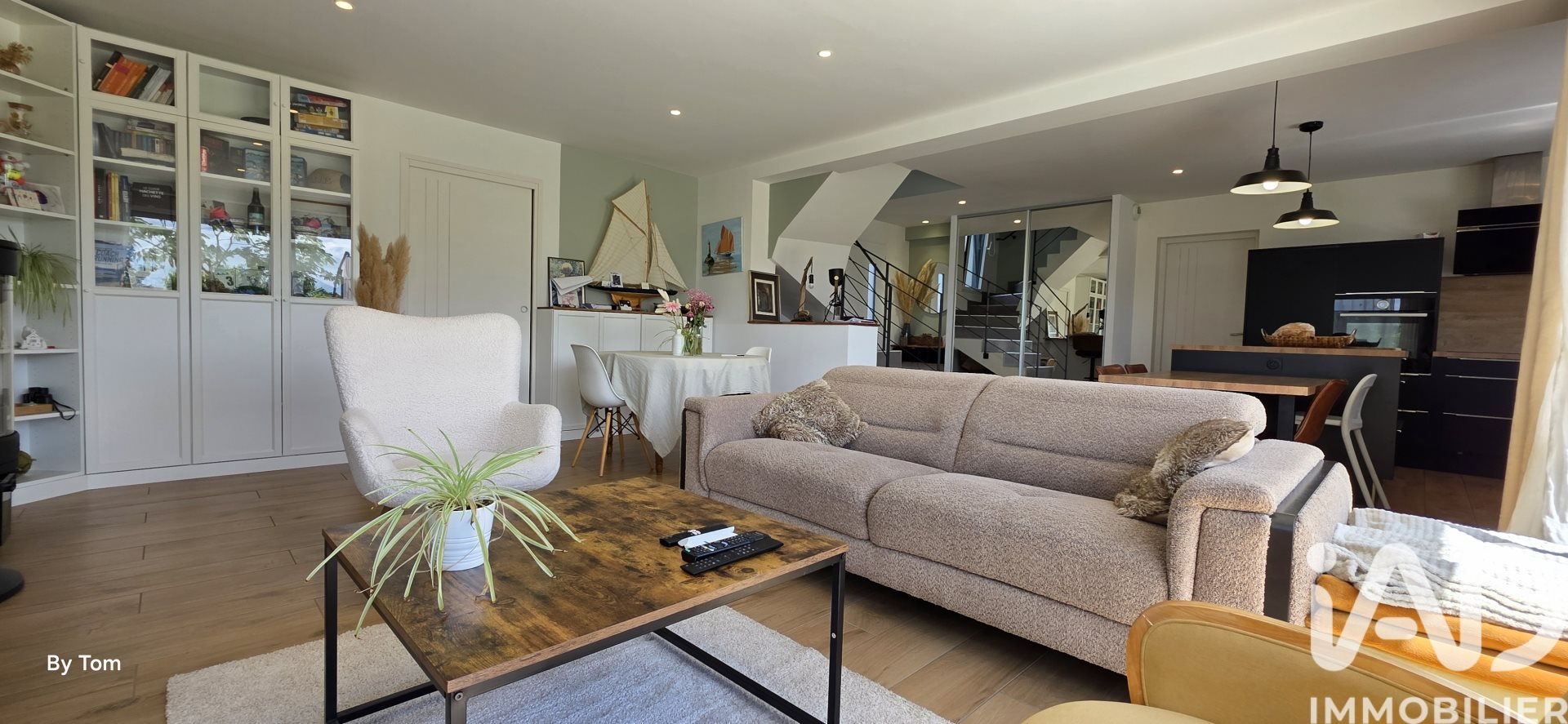 Maison à vendre, 136m², Theix