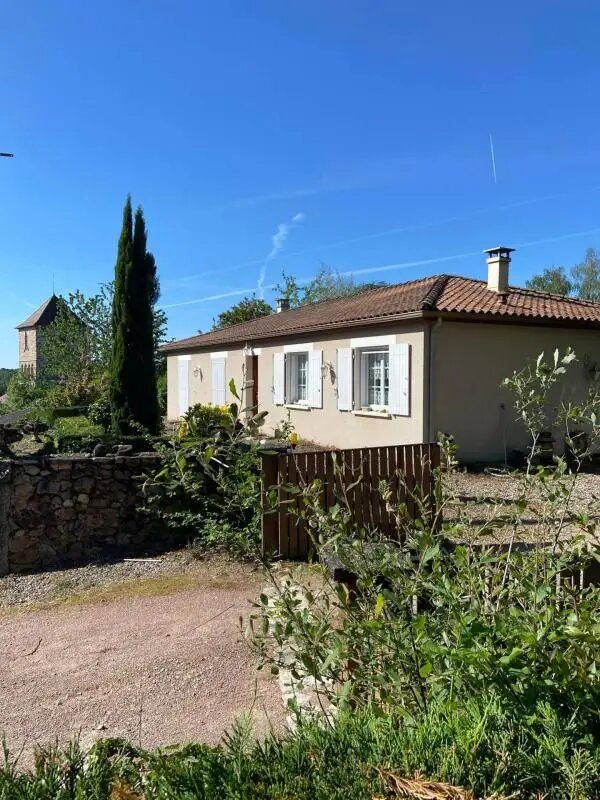 Maison à vendre, 125m², Augignac