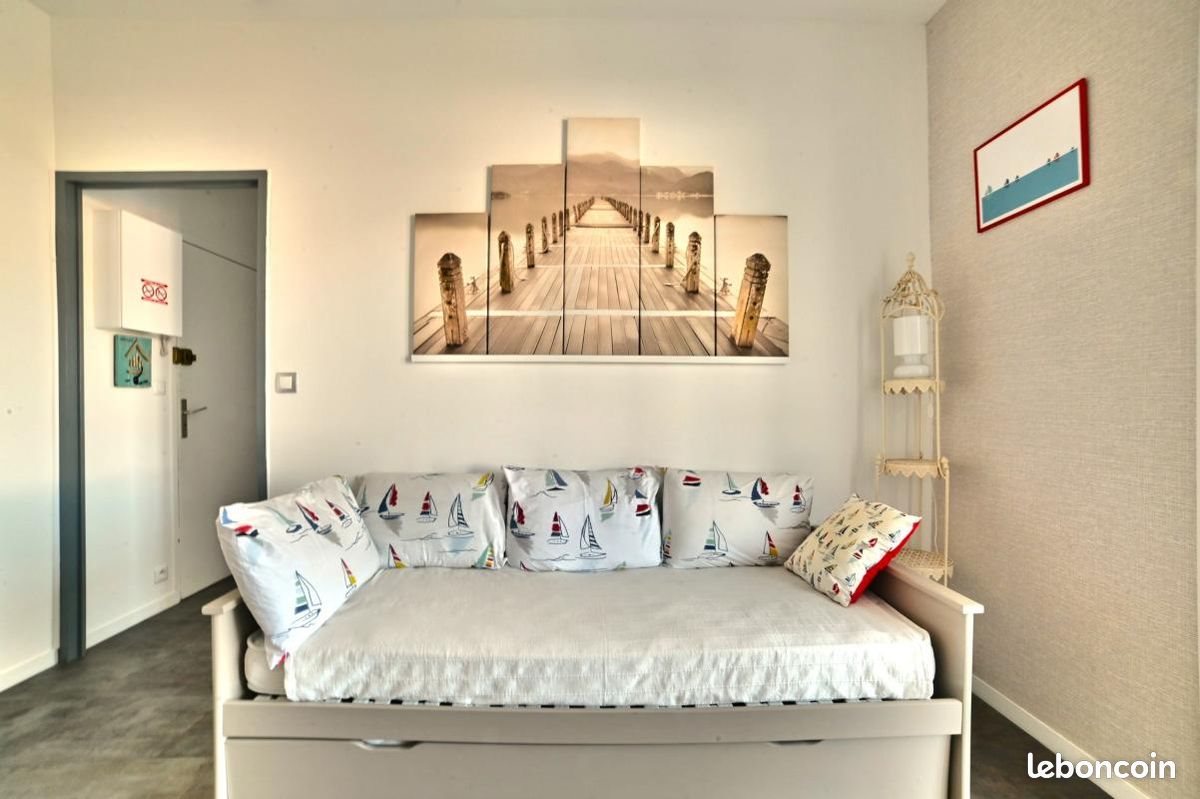Appartement à vendre, 28m², Royan
