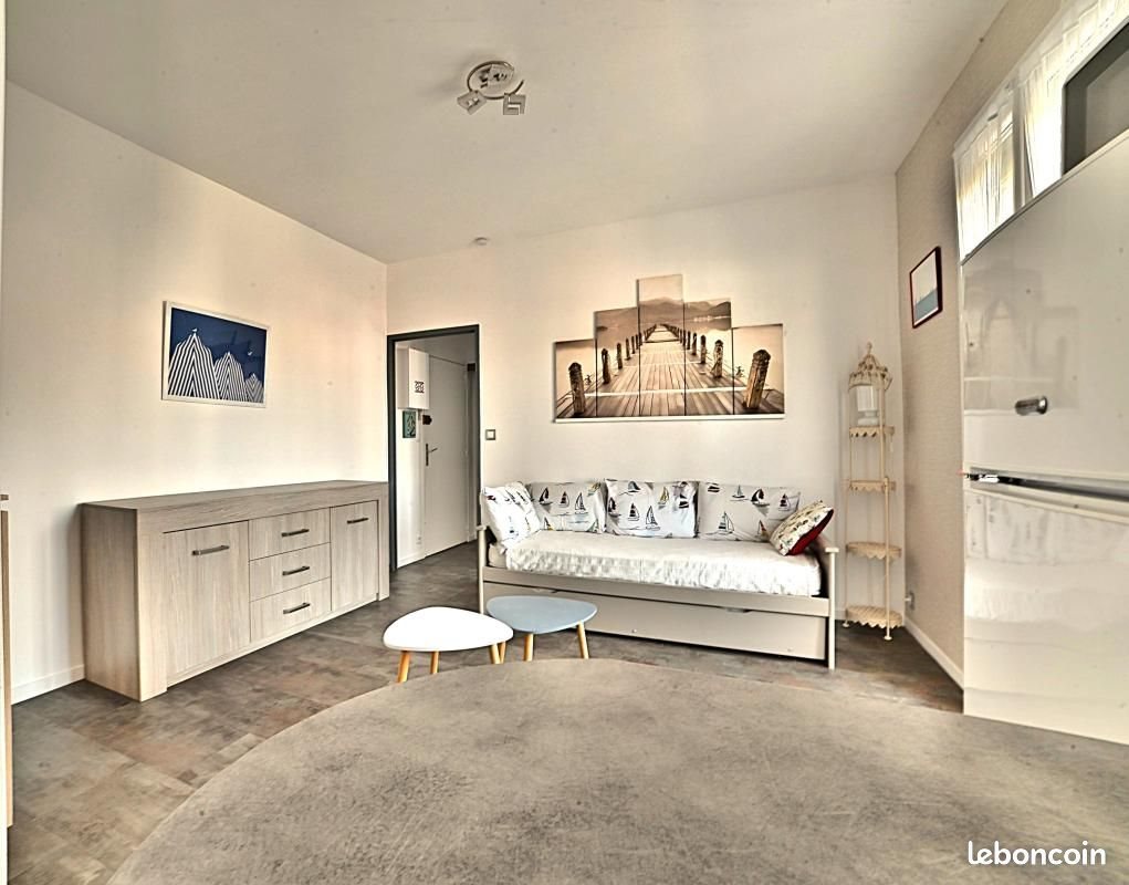 Appartement à vendre, 28m², Royan