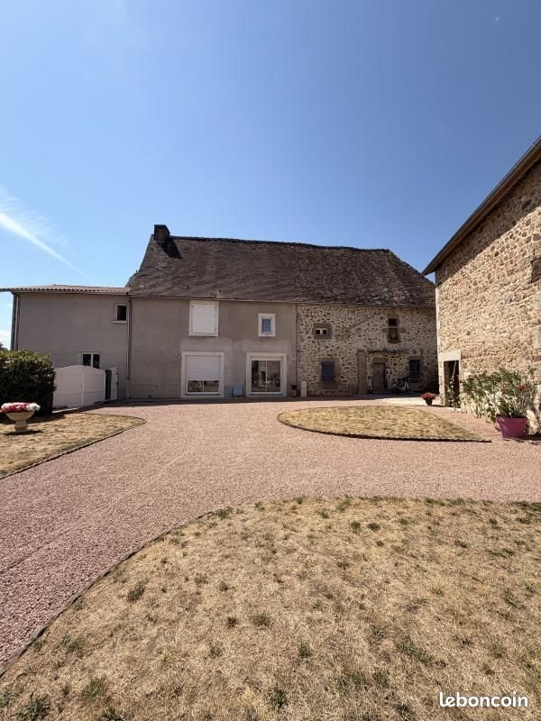 Maison à vendre, 180m², Piégut-Pluviers