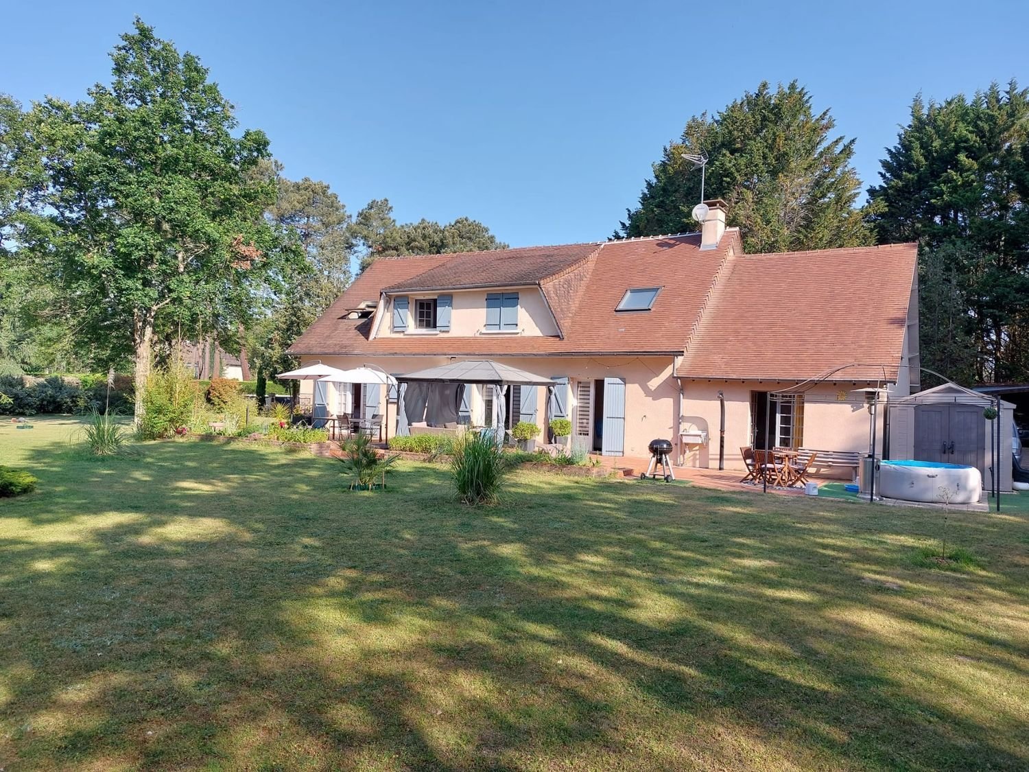 Maison à vendre, 190m², Changé