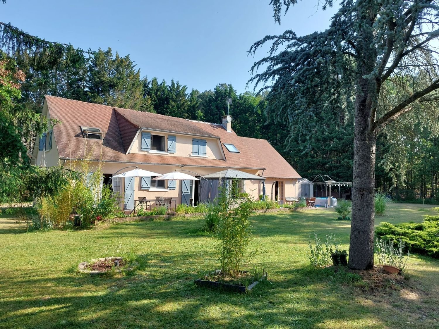 Maison à vendre, 190m², Changé