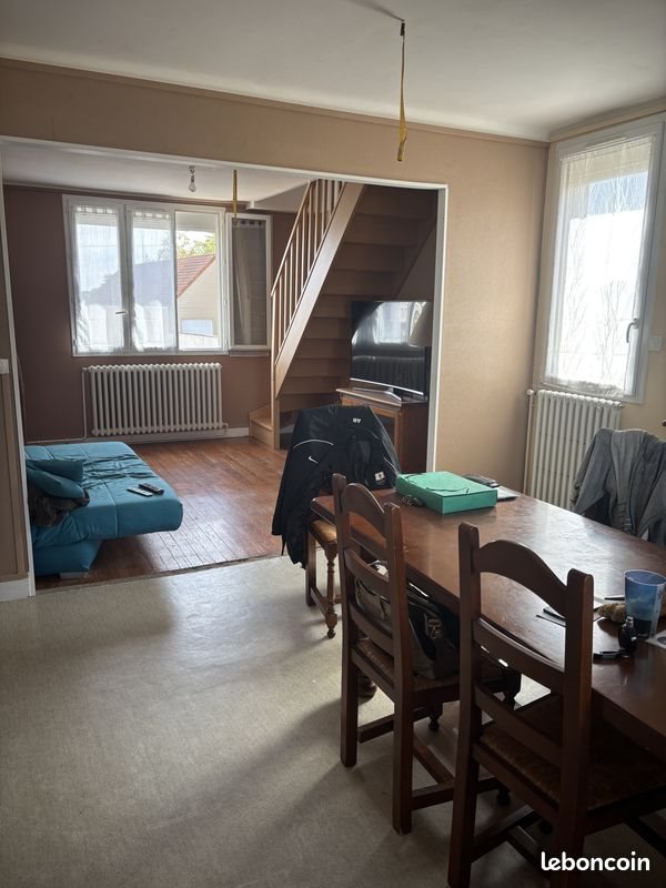 Maison à vendre, 101m², Connerré