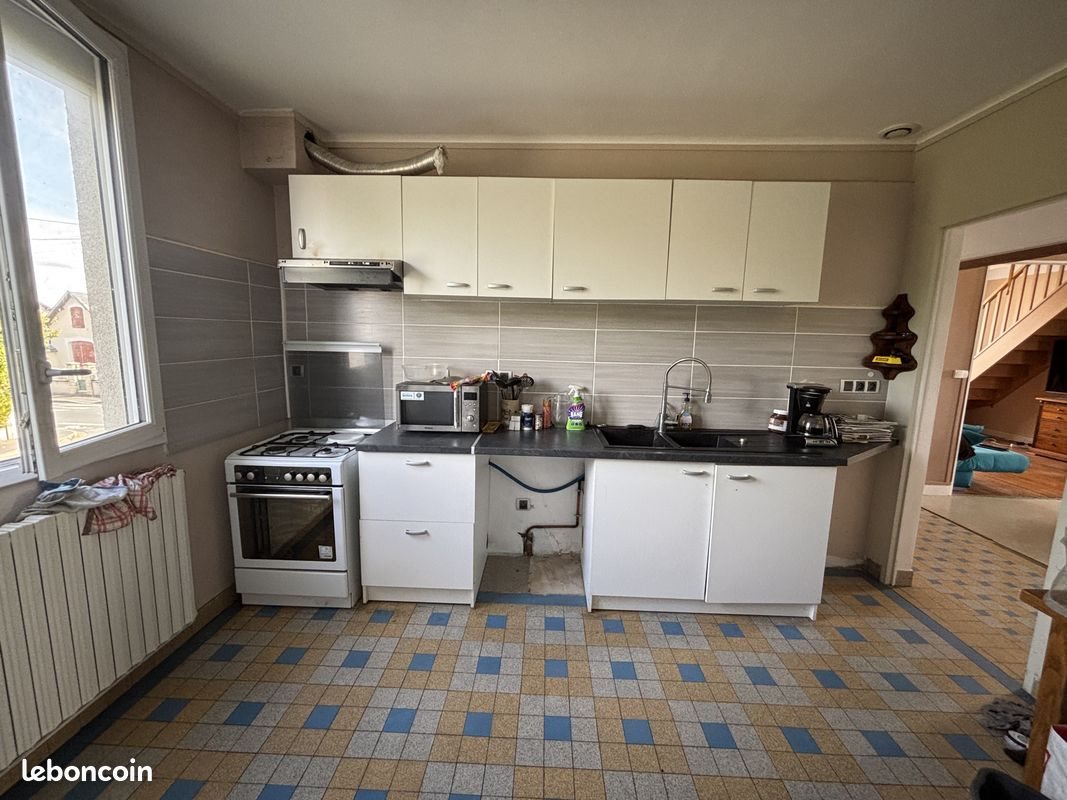 Maison à vendre, 101m², Connerré