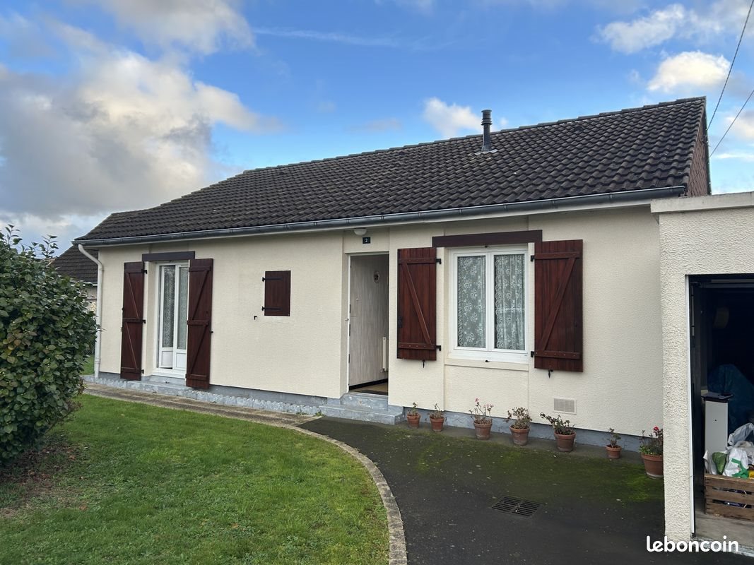 Maison à vendre, 87m², Sargé-lès-le-Mans