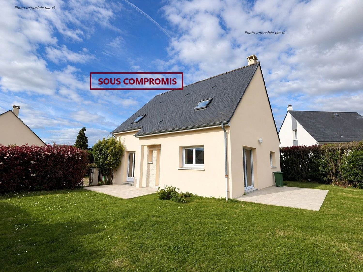 Maison à vendre, 122m², Sargé-lès-le-Mans