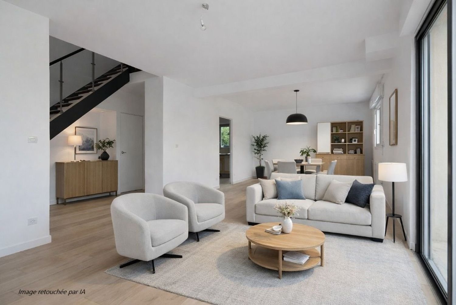 Maison à vendre, 122m², Sargé-lès-le-Mans