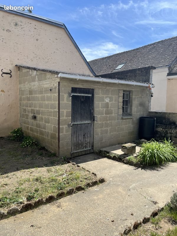 Maison à vendre, 54m², Le Breil-sur-Mérize