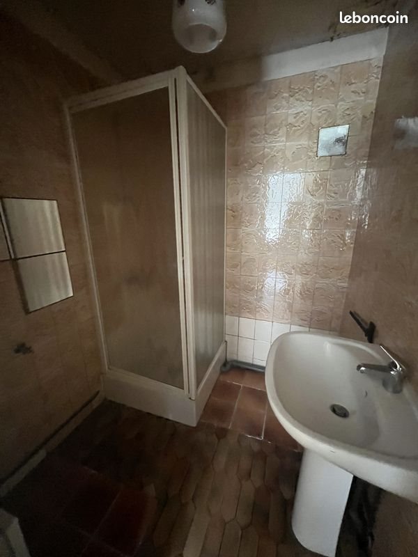 Maison à vendre, 54m², Le Breil-sur-Mérize