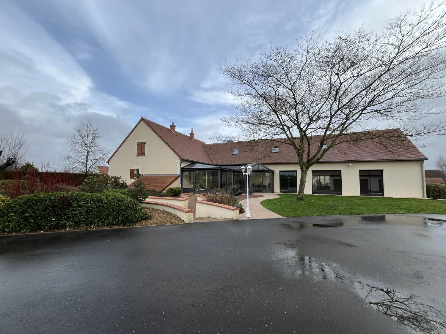 Maison à vendre, 375m², Connerré