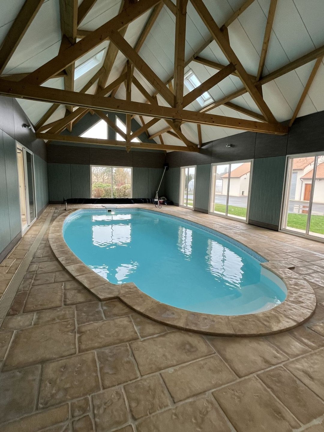 Maison à vendre, 375m², Connerré