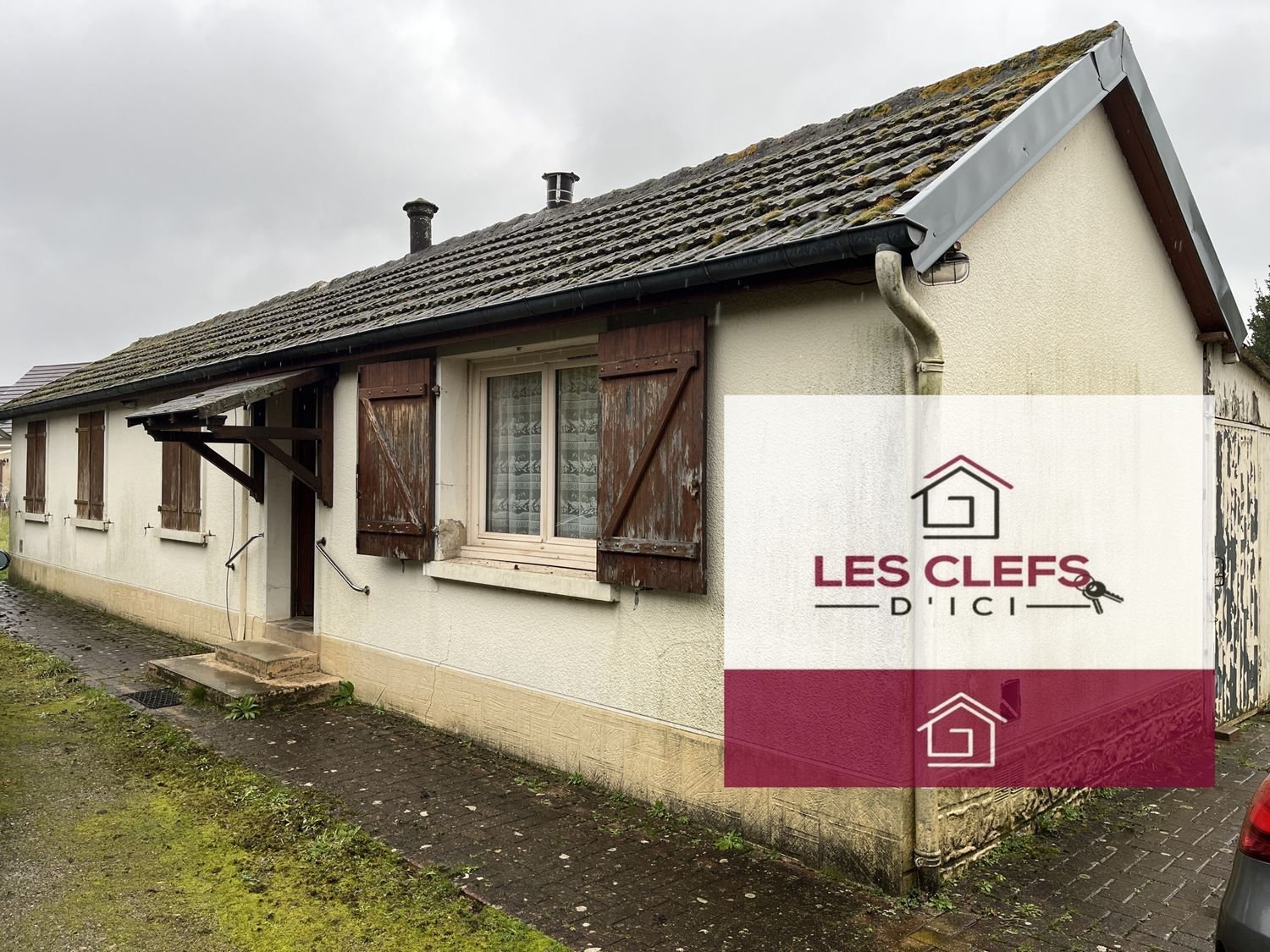 Maison à vendre, 45m², Sargé-lès-le-Mans