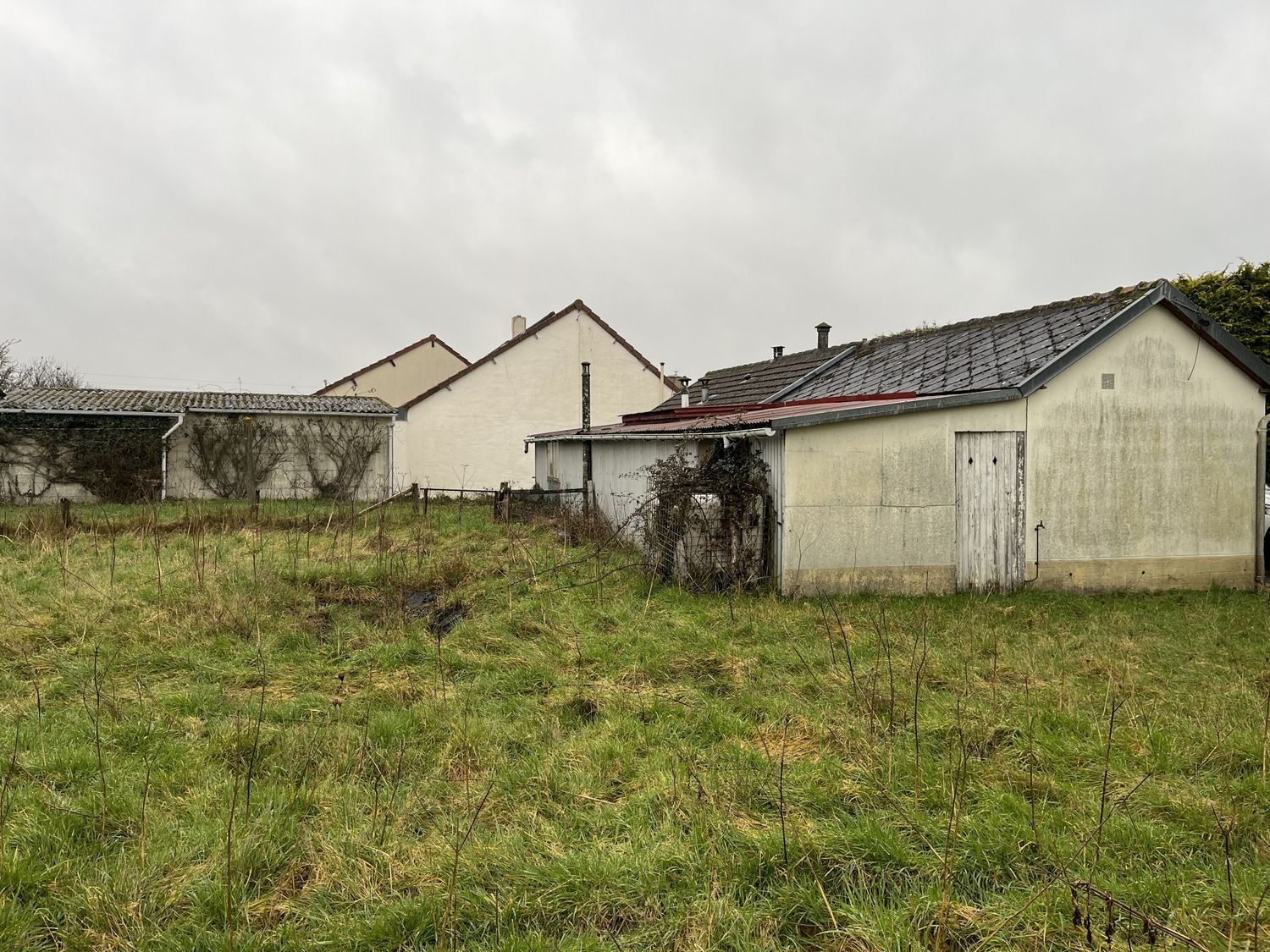 Maison à vendre, 45m², Sargé-lès-le-Mans