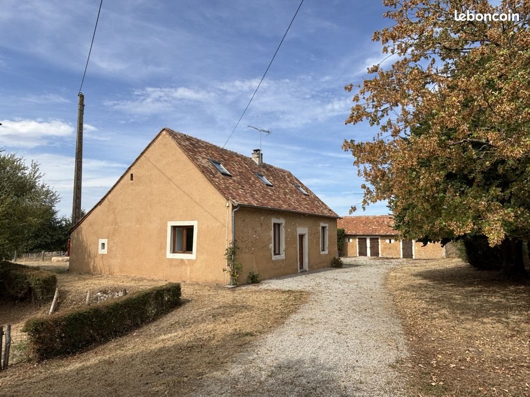 Maison à vendre, 115m², Tuffé