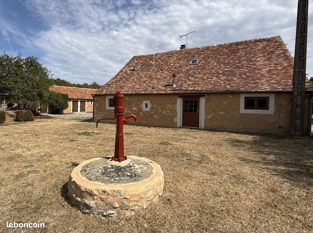 Maison à vendre, 115m², Tuffé