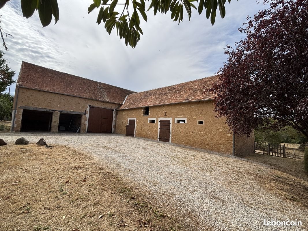 Maison à vendre, 115m², Tuffé