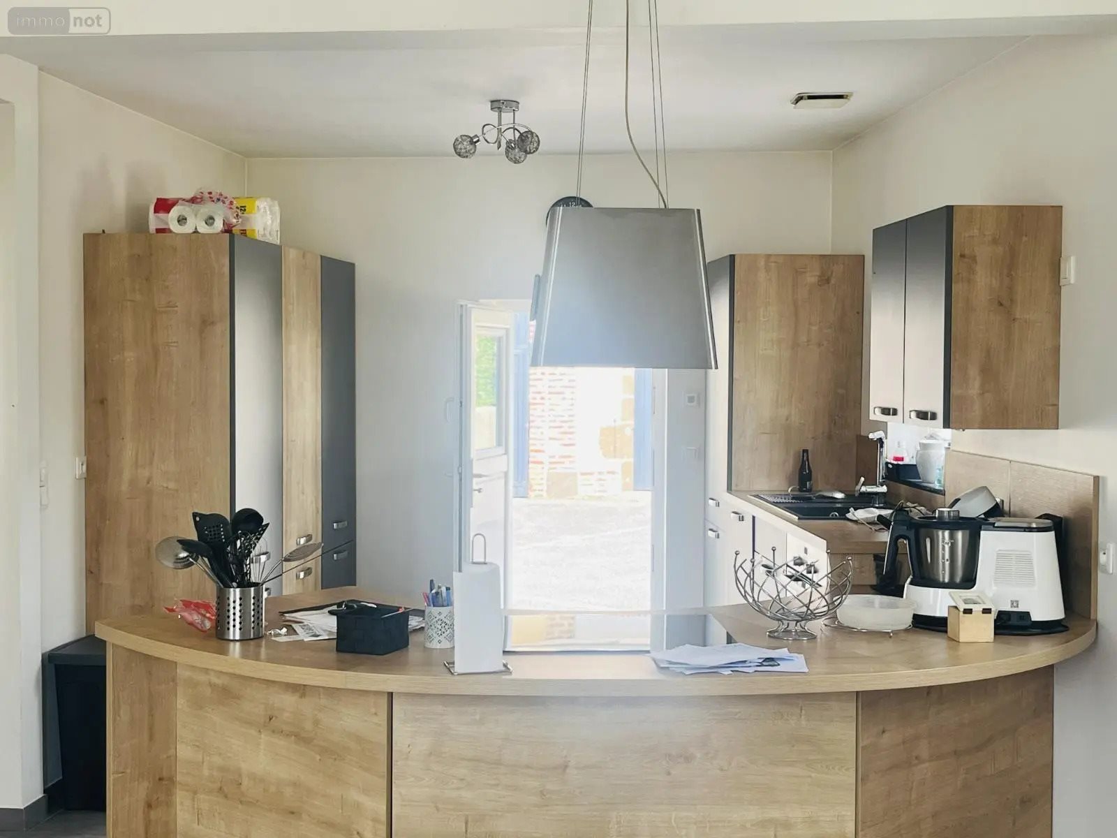 Maison à vendre, 106m², Neuville-sur-Sarthe
