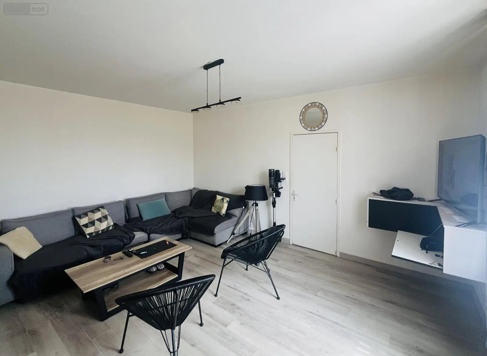 Maison à vendre, 106m², Neuville-sur-Sarthe