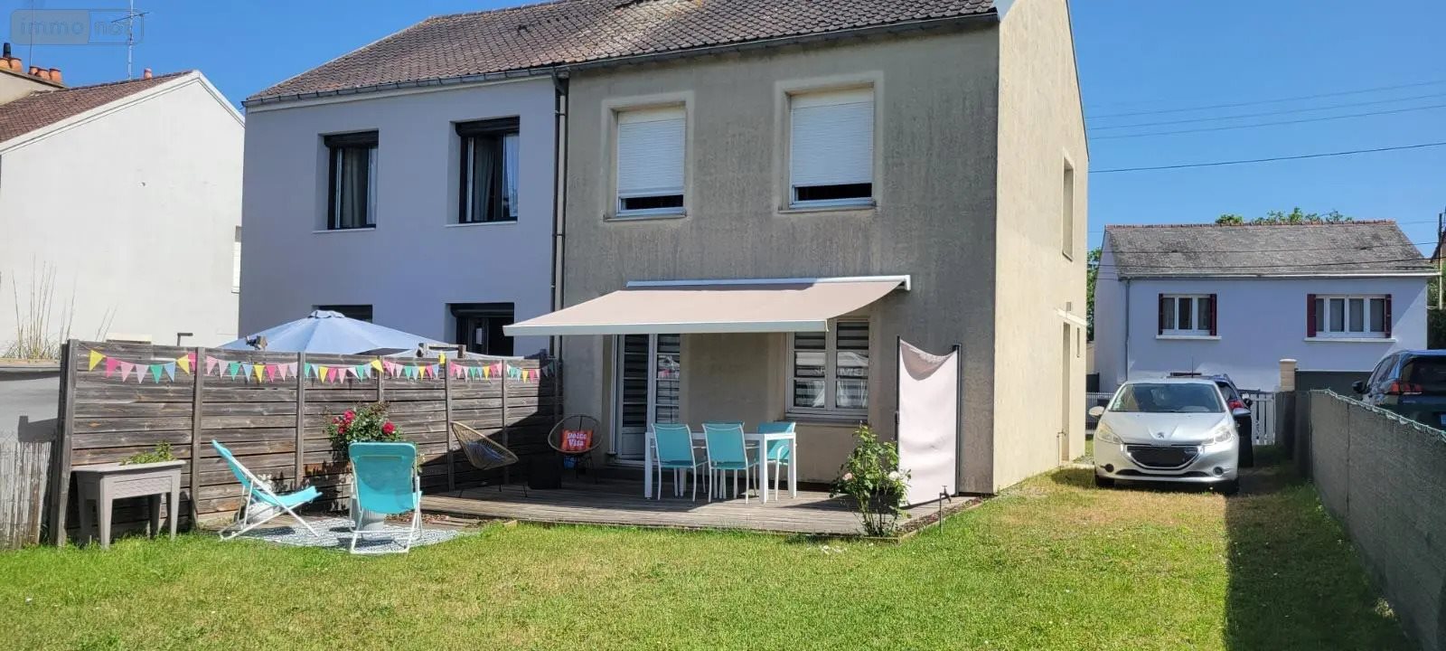 Maison à vendre, 81m², Le Mans