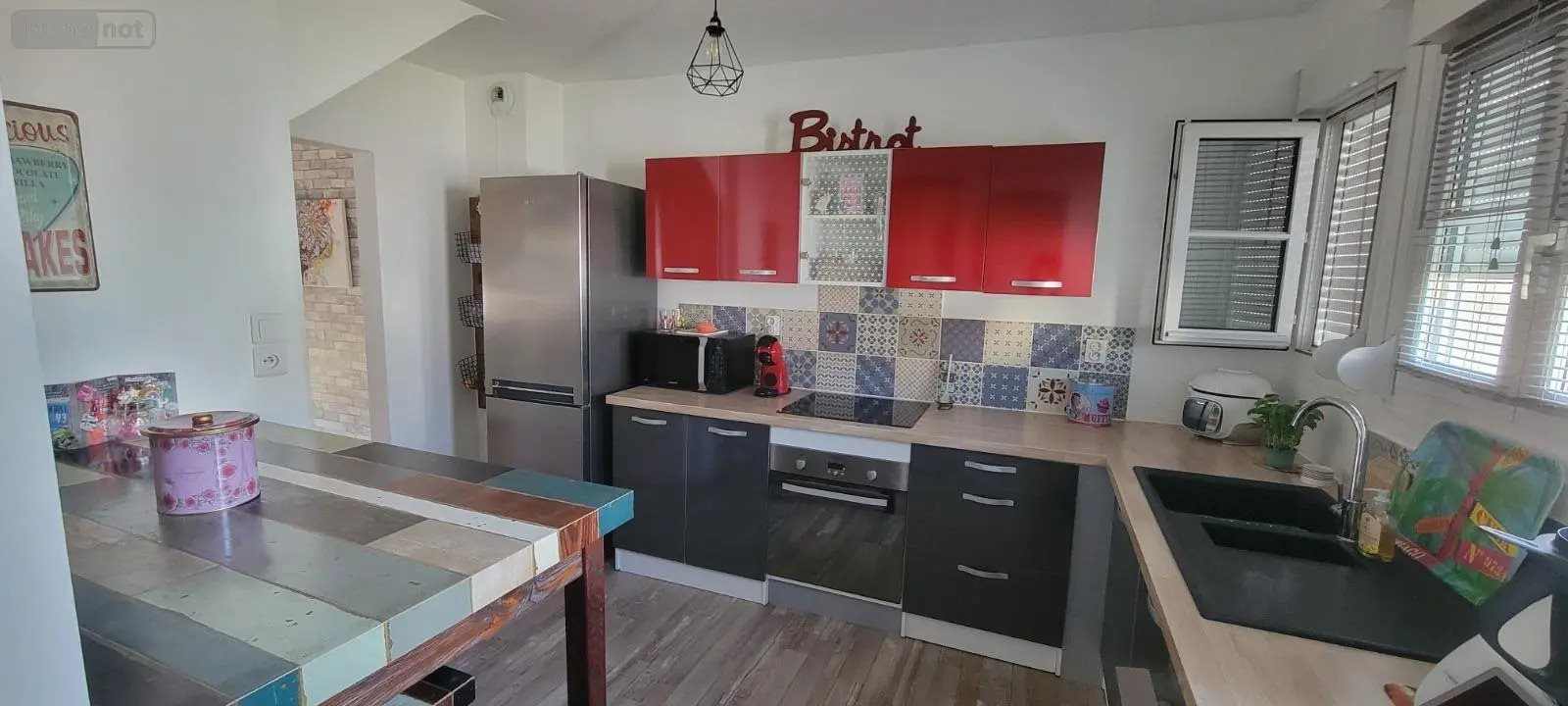 Maison à vendre, 81m², Le Mans