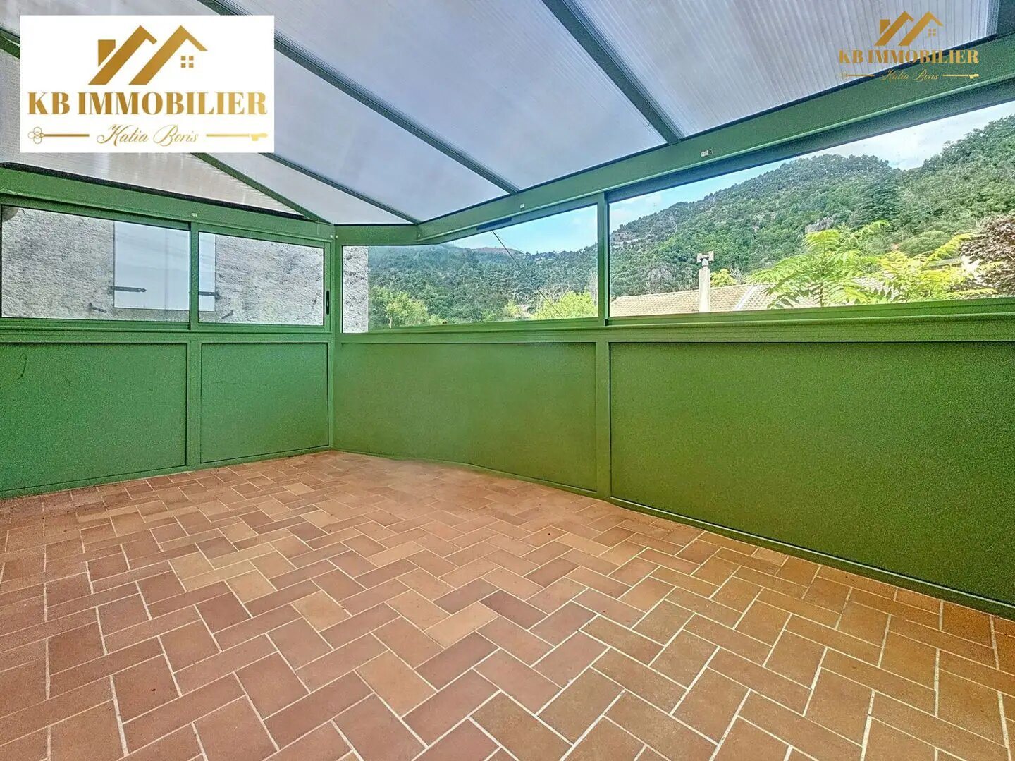 Maison à vendre, 55m², Saint-Sauveur-de-Montagut