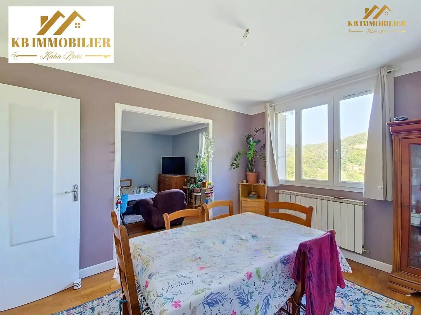 Appartement à vendre, 90m², Privas