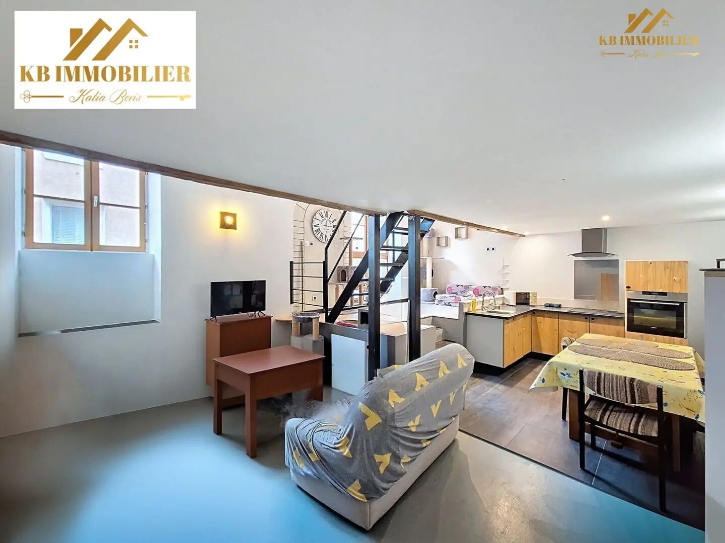 Appartement à vendre, 59m², Privas