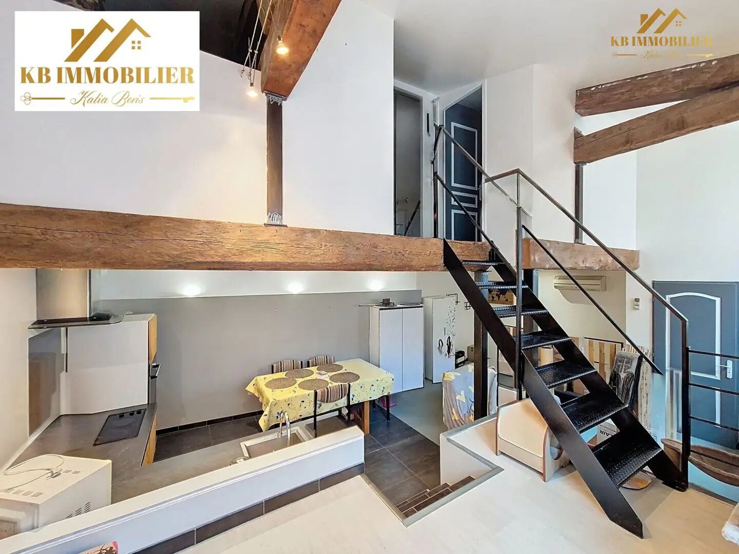 Appartement à vendre, 59m², Privas