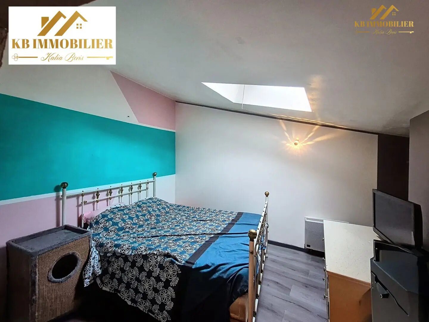Appartement à vendre, 59m², Privas