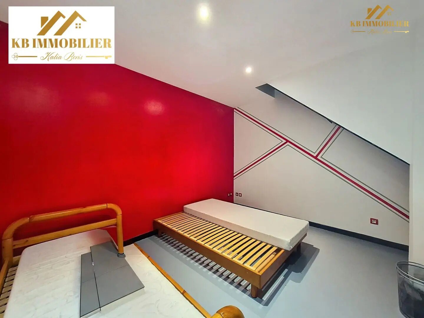 Appartement à vendre, 59m², Privas