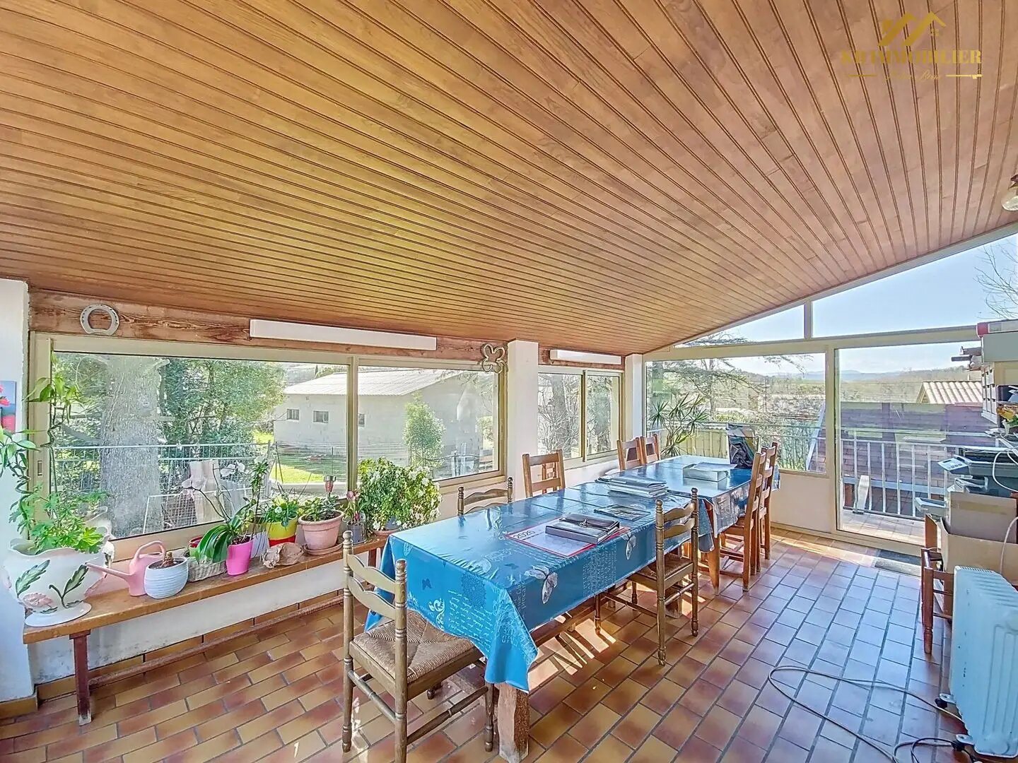 Maison à vendre, 102m², Saint-Lager-Bressac
