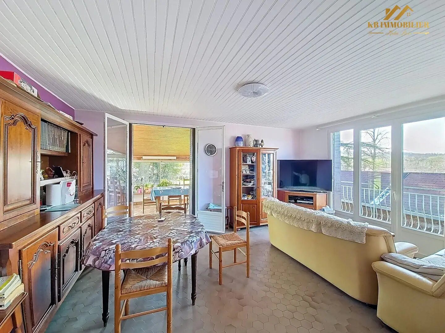 Maison à vendre, 102m², Saint-Lager-Bressac