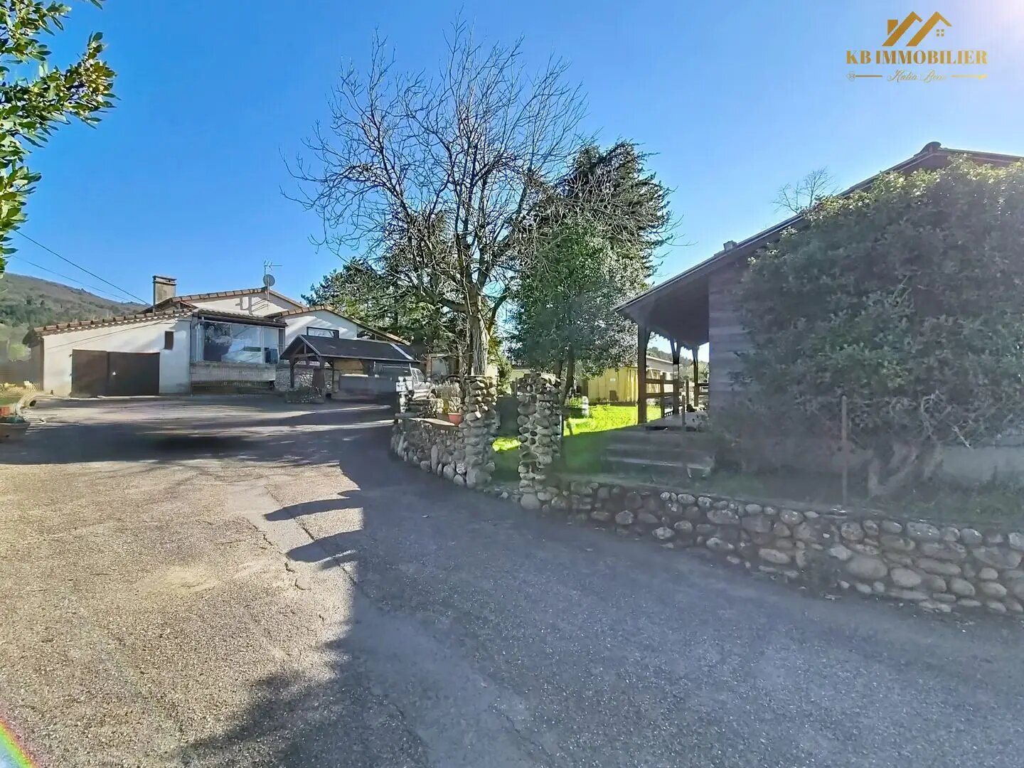 Maison à vendre, 102m², Saint-Lager-Bressac