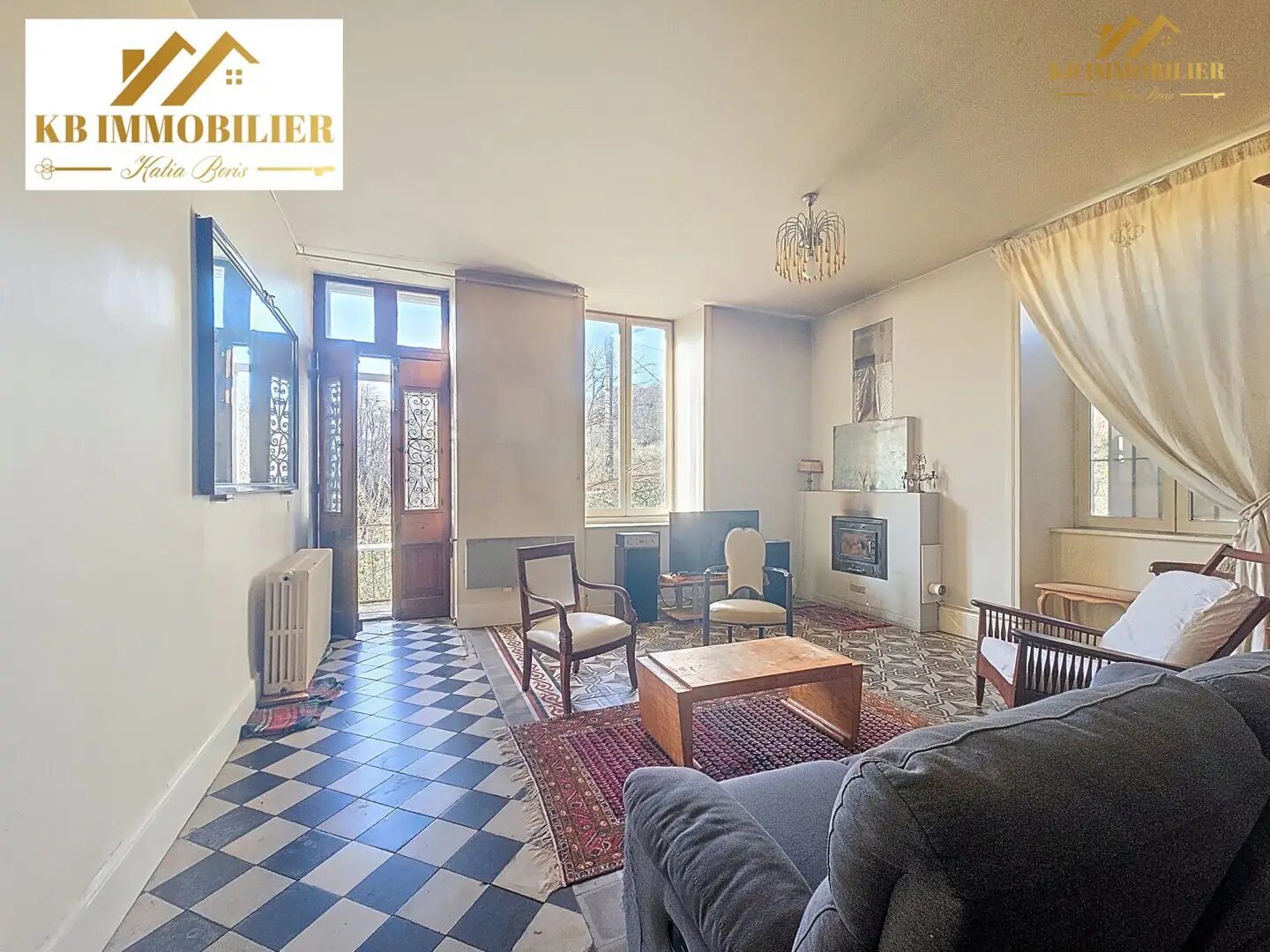 Appartement à vendre, 121m², Coux