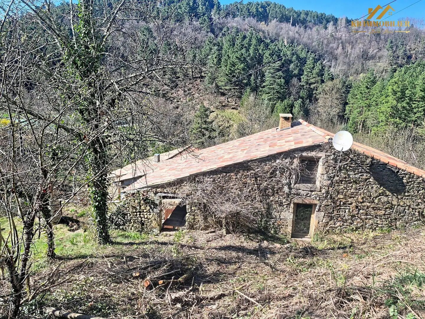 Maison à vendre, 112m², Saint-Vincent-de-Durfort