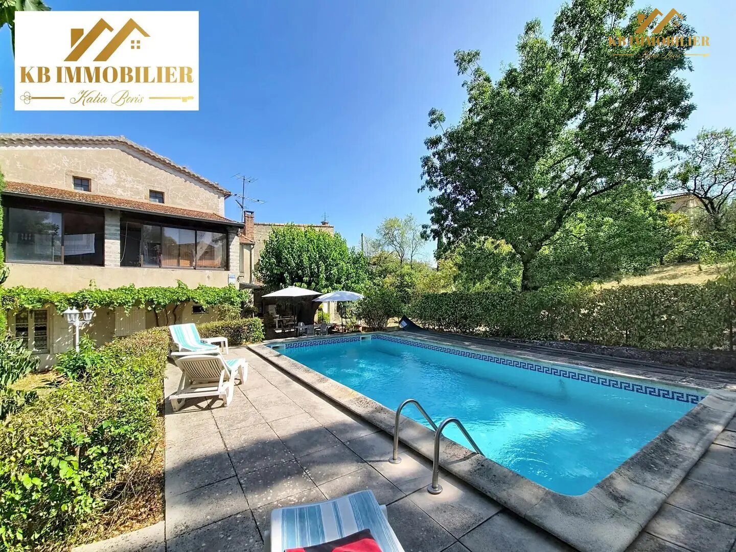 Maison à vendre, 155m², Privas