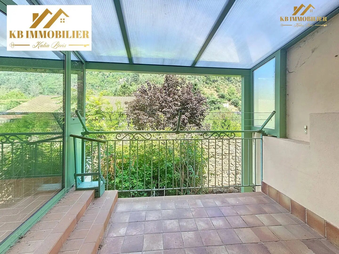 Maison à vendre, 119m², Saint-Sauveur-de-Montagut