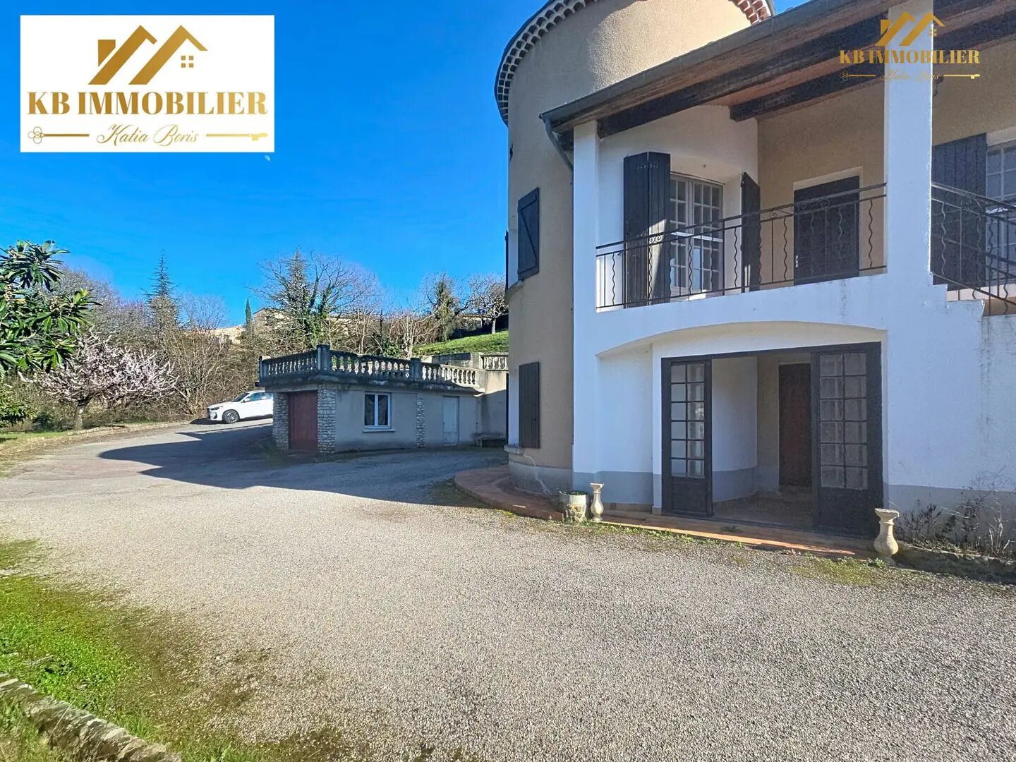 Maison à vendre, 110m², Privas