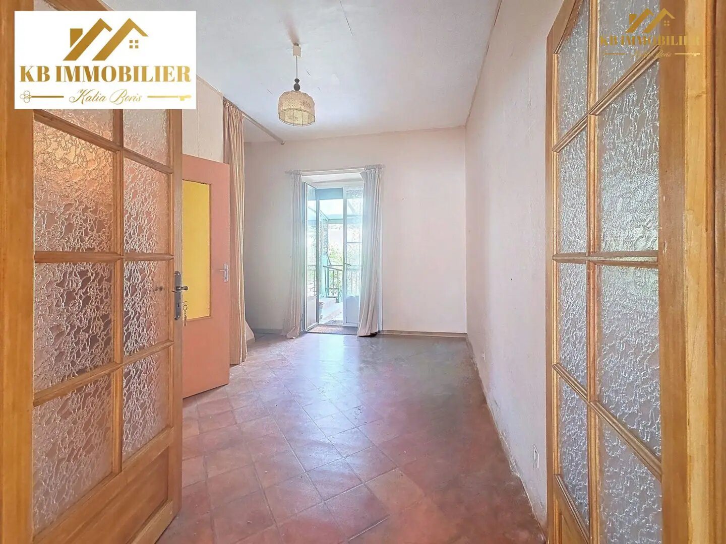 Maison à vendre, 63m², Saint-Sauveur-de-Montagut