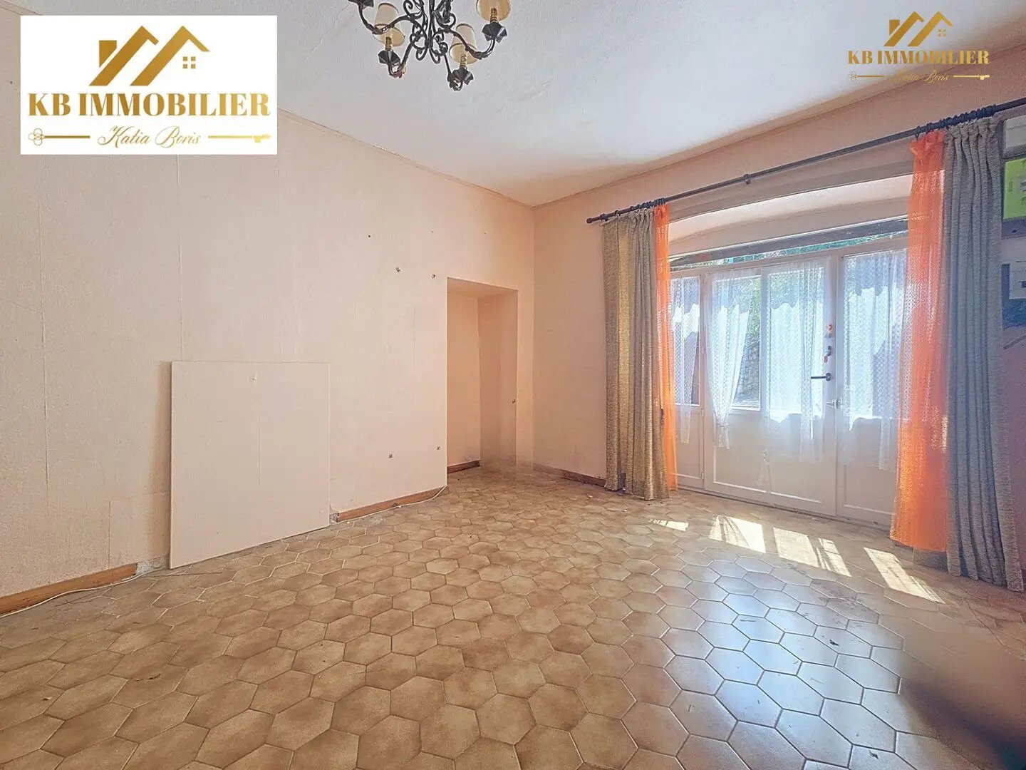 Maison à vendre, 63m², Saint-Sauveur-de-Montagut