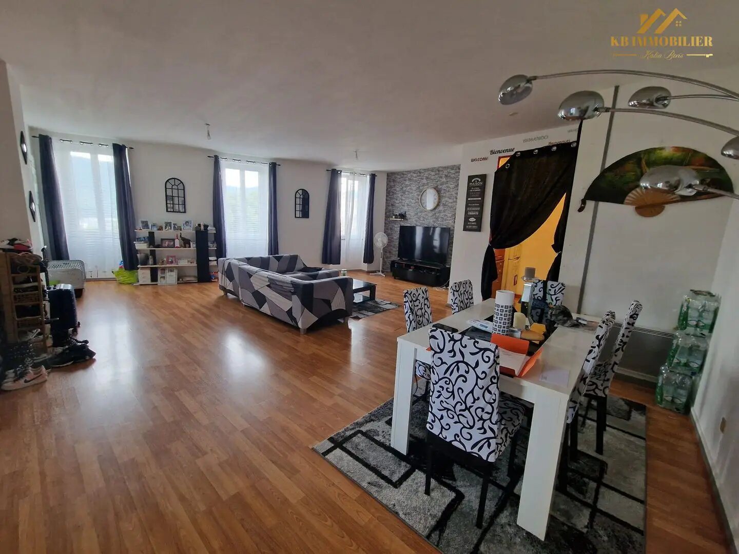 Appartement à vendre, 106m², Privas