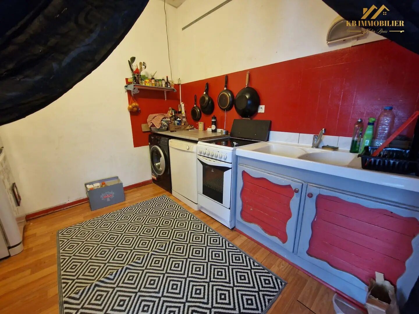 Appartement à vendre, 106m², Privas