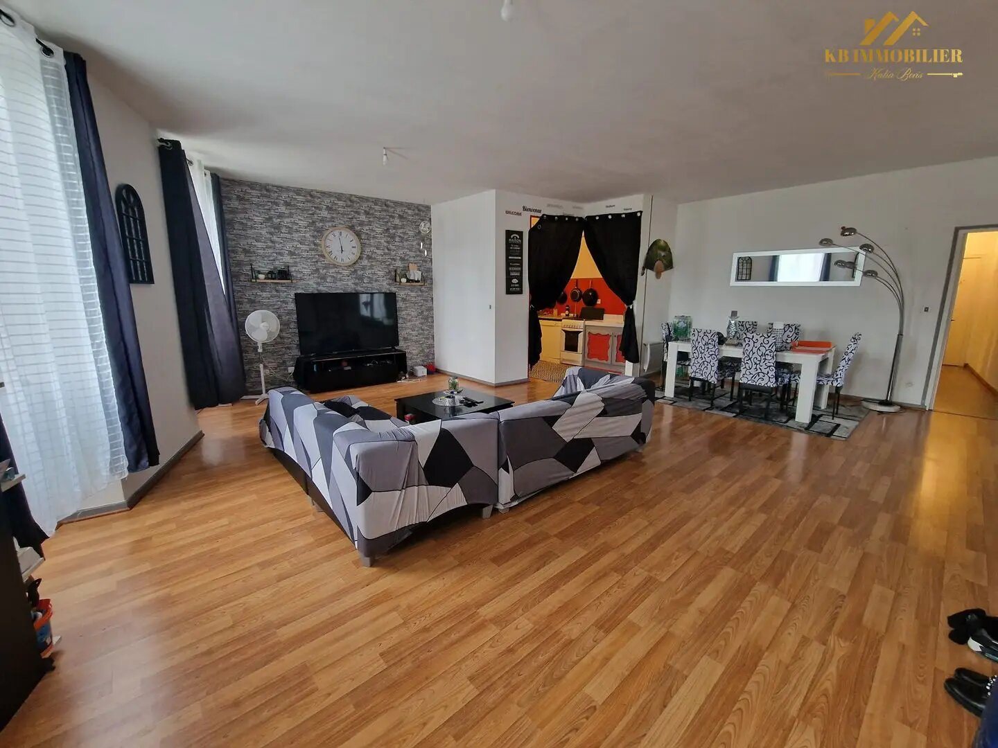 Appartement à vendre, 106m², Privas