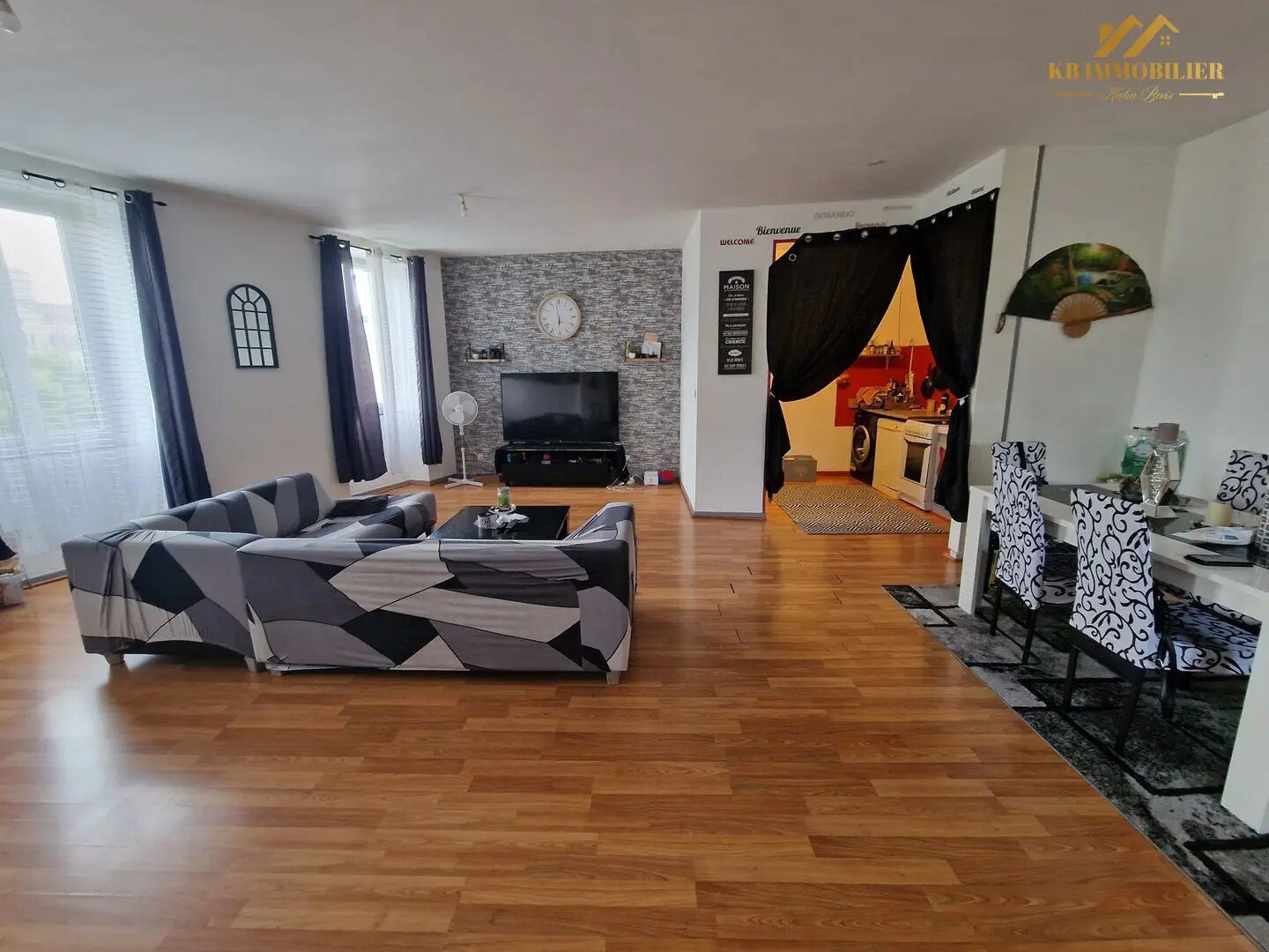Appartement à vendre, 106m², Privas