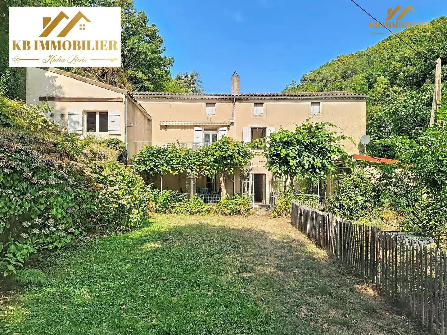 Maison à vendre, 1314m², Lyas