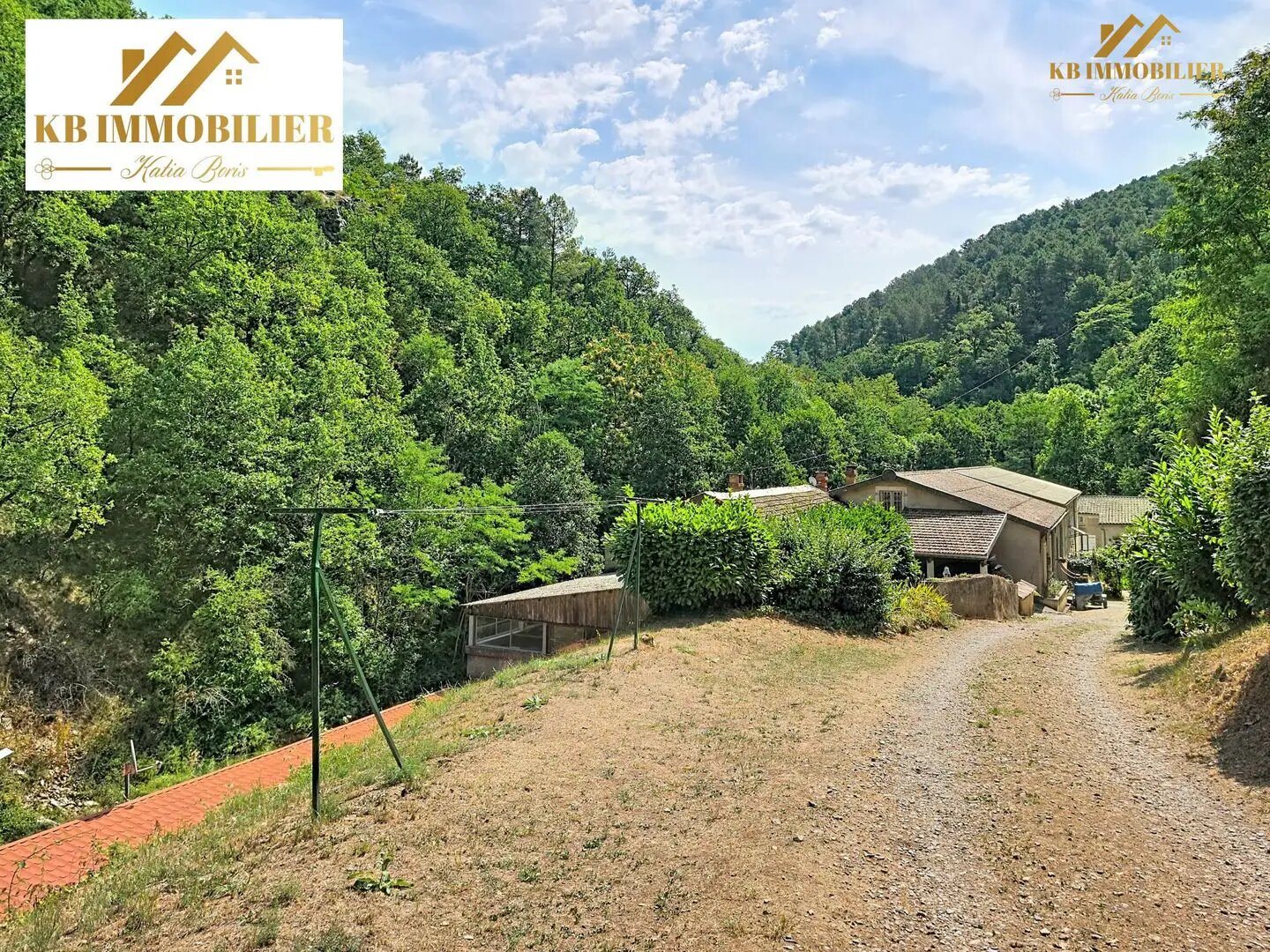 Maison à vendre, 1314m², Lyas
