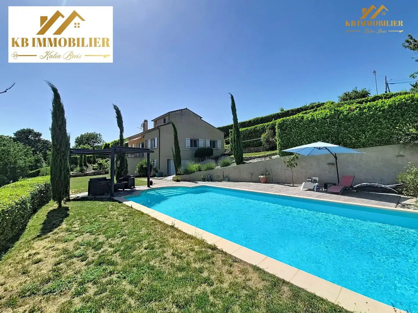Maison à vendre, 133m², Lyas